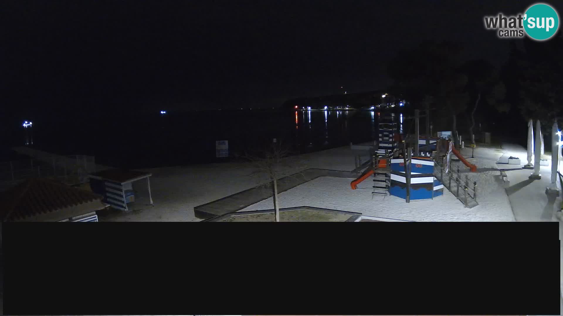 Live webcam Ankarano – Adria Ankaran Hotel & Resort – Slovenia