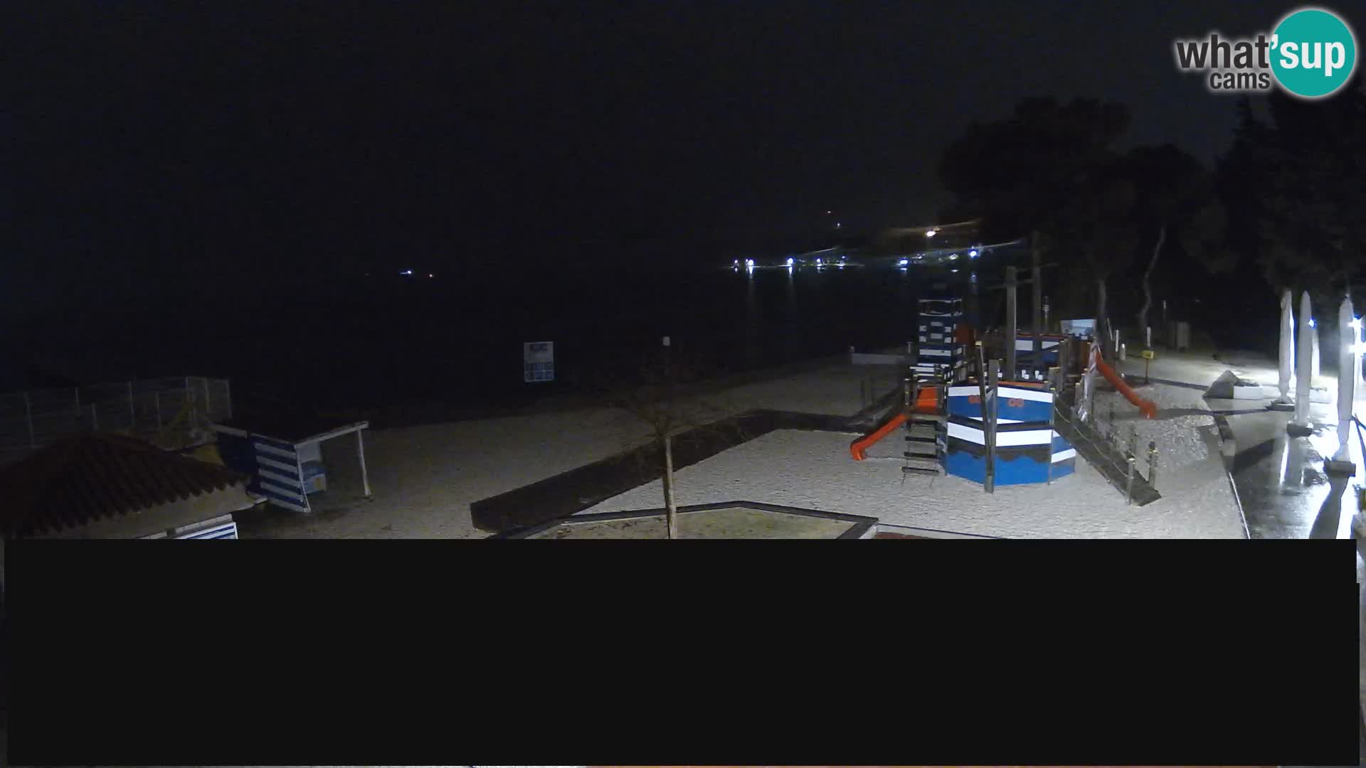 Live webcam Ankarano – Adria Ankaran Hotel & Resort – Slovenia