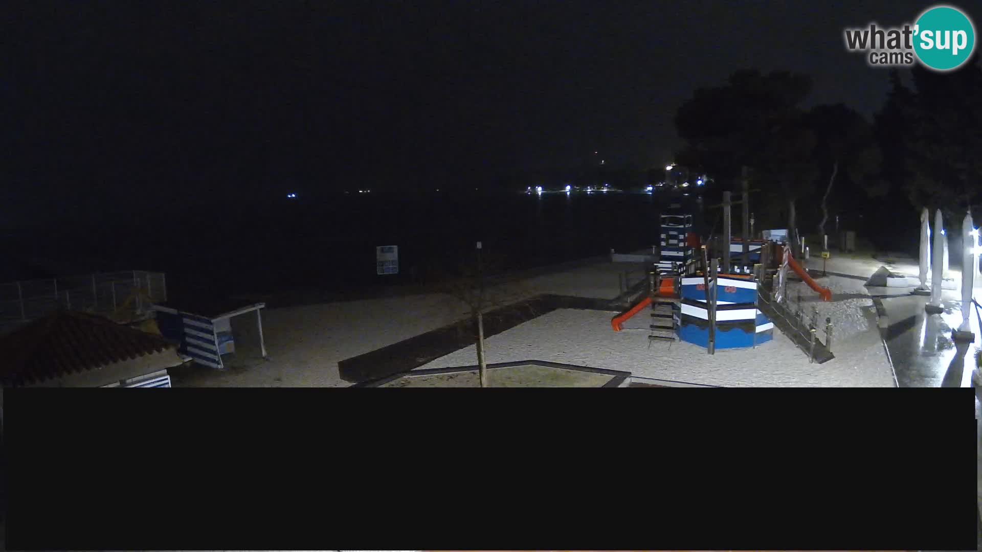 Spletna kamera Ankaran – Adria Ankaran Hotel & Resort