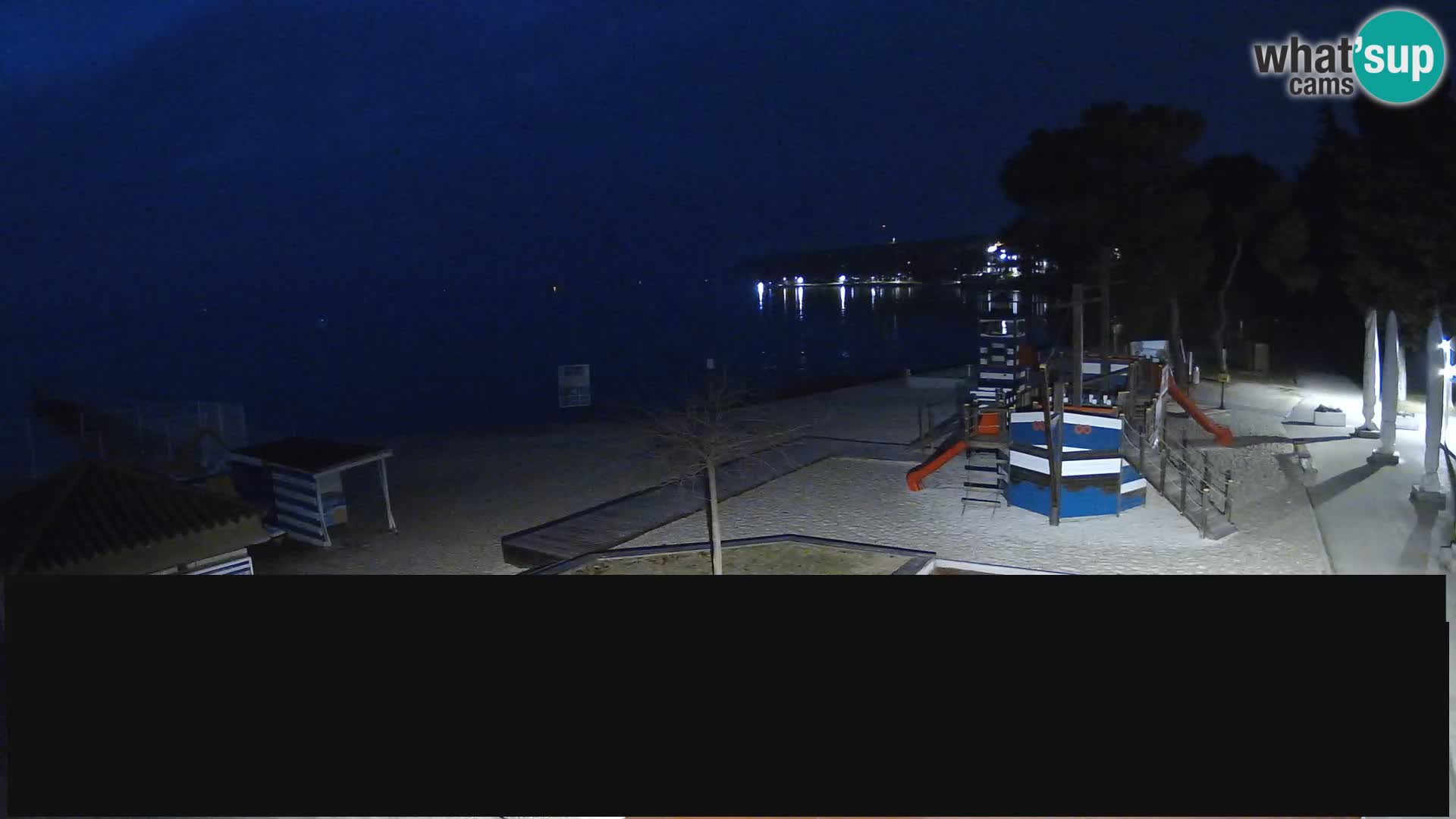 Live webcam Ankarano – Adria Ankaran Hotel & Resort – Slovenia