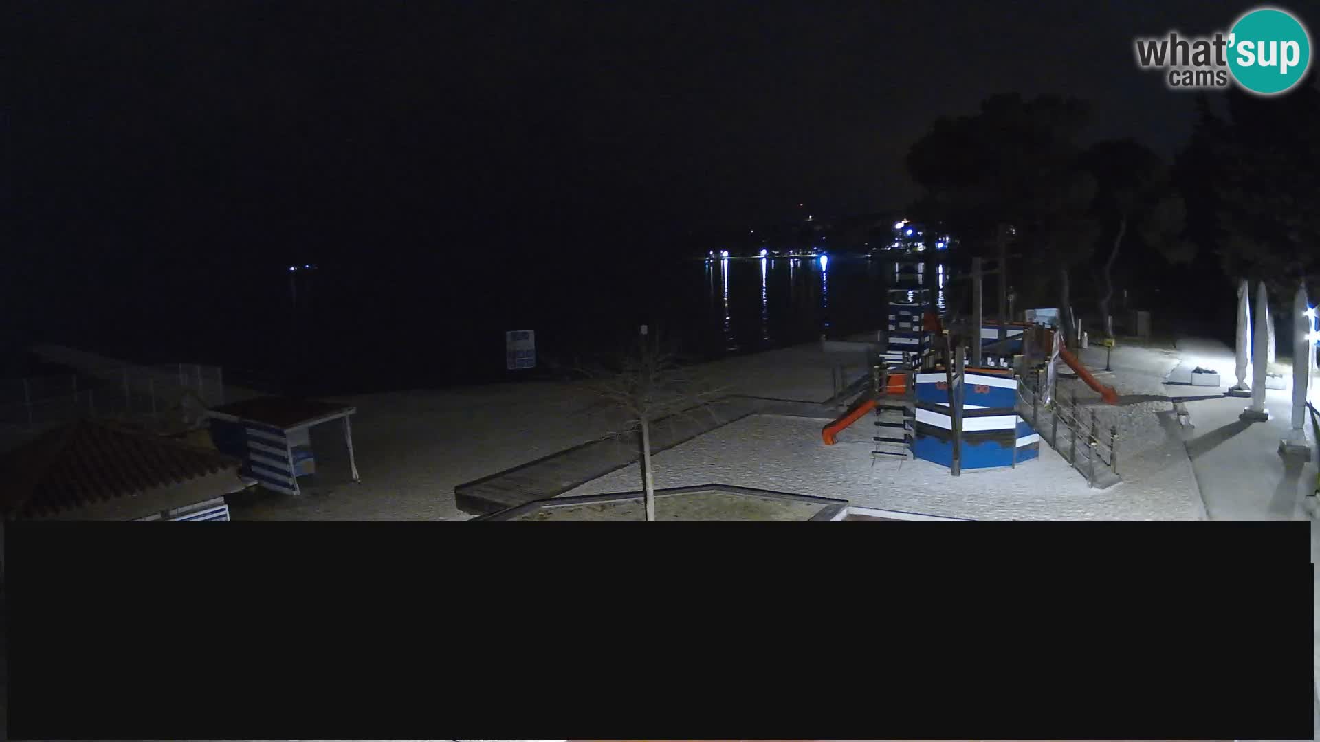 Live webcam Ankarano – Adria Ankaran Hotel & Resort – Slovenia