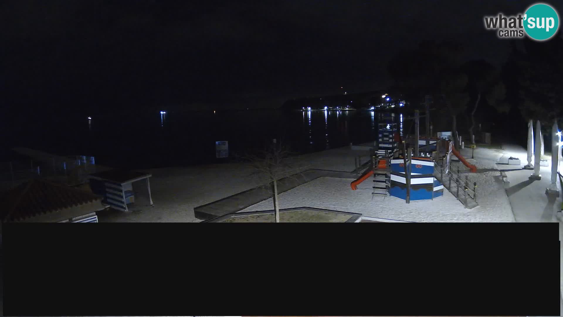 Live webcam Ankarano – Adria Ankaran Hotel & Resort – Slovenia