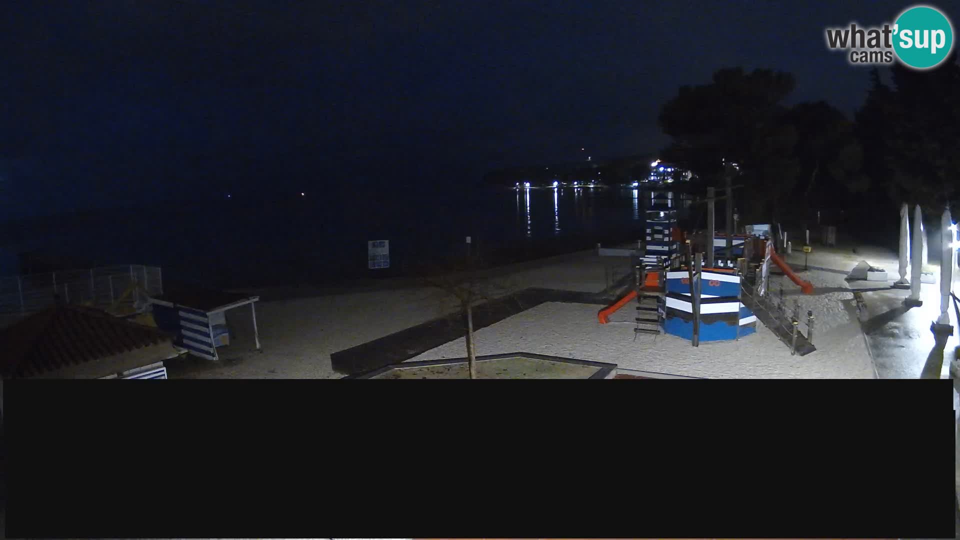 Live webcam Ankarano – Adria Ankaran Hotel & Resort – Slovenia