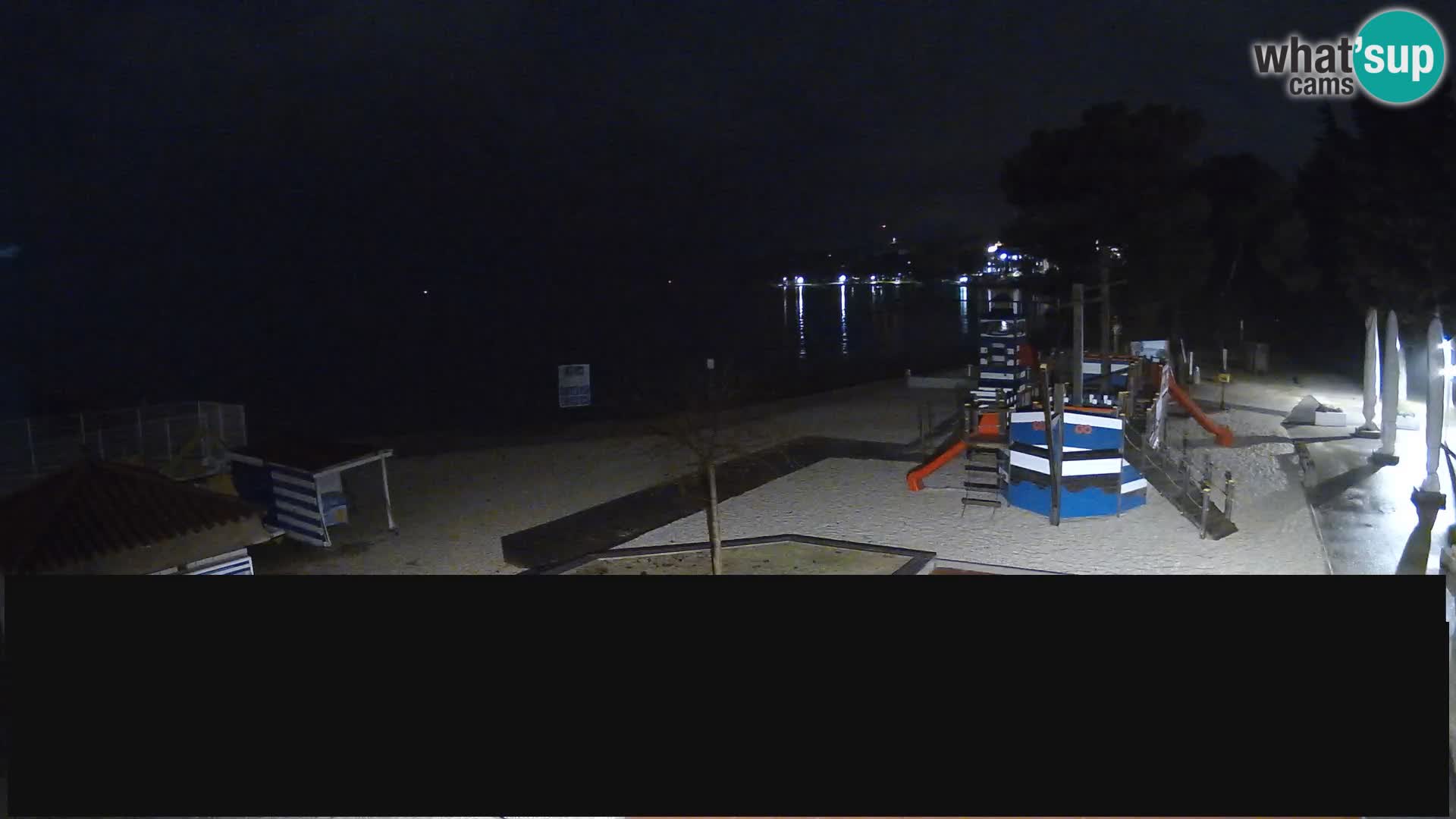 Live webcam Ankarano – Adria Ankaran Hotel & Resort – Slovenia