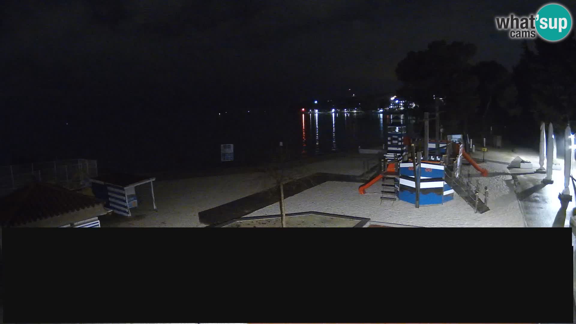 Live webcam Ankaran – Adria Ankaran Hotel & Resort – Slovenia