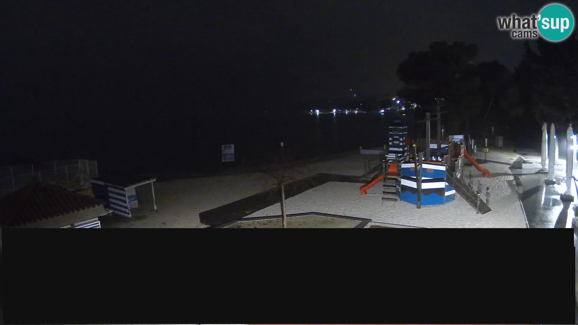 Live Webcam Ankaran – Adria Ankaran Hotel & Resort – Slowenien