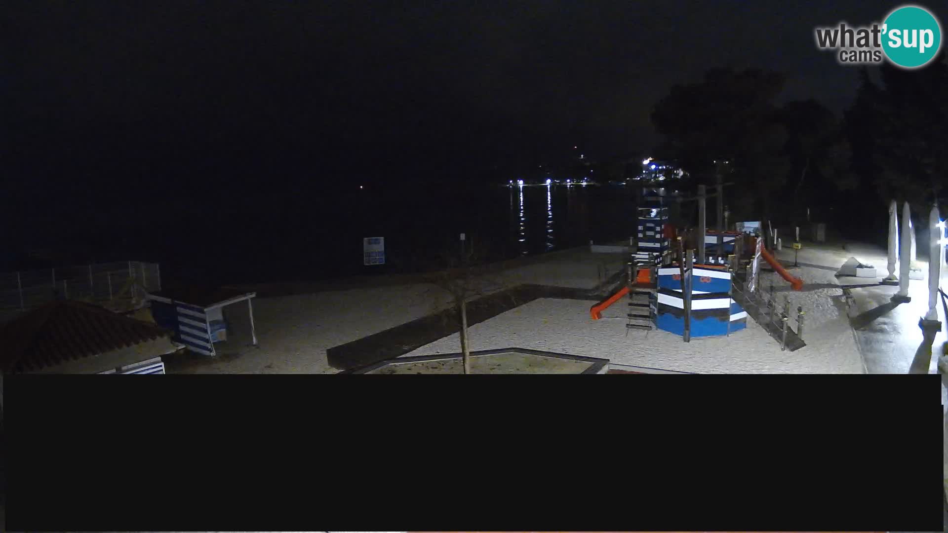 Live webcam Ankaran – Adria Ankaran Hotel & Resort – Slovenia