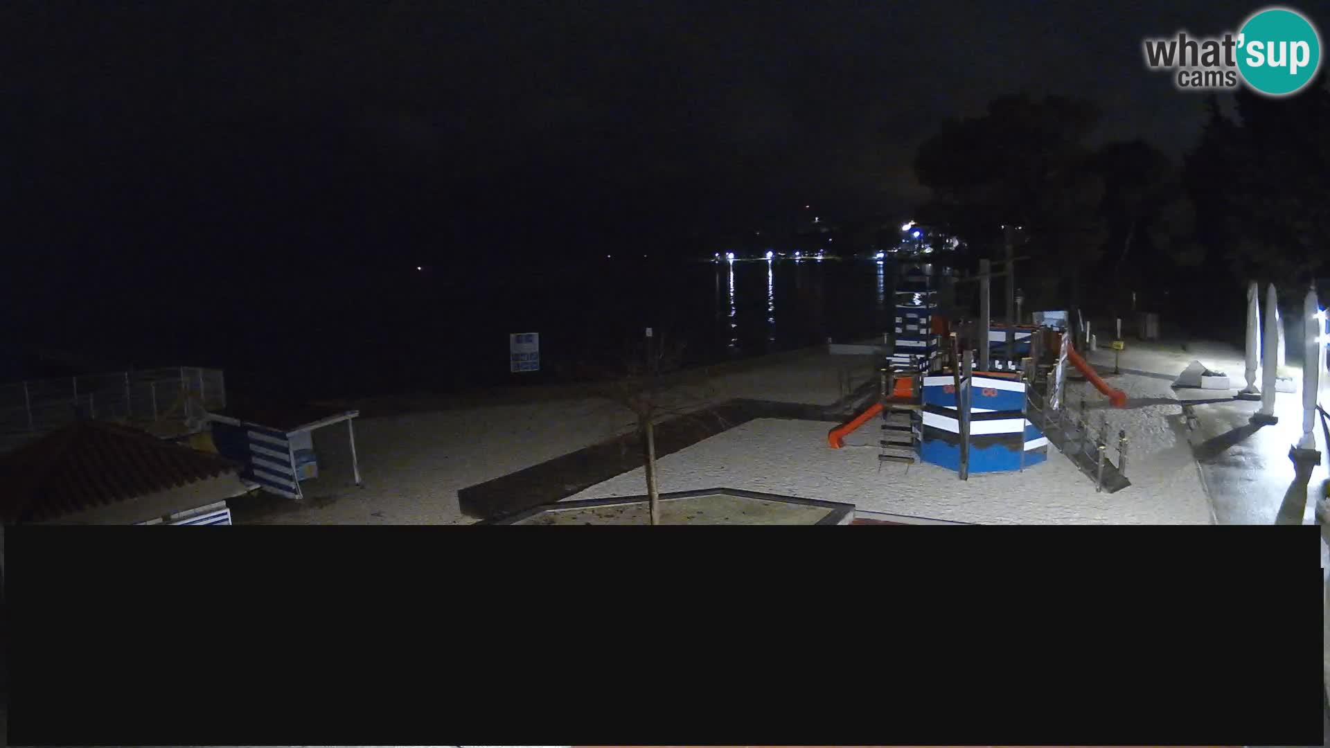 Live Webcam Ankaran – Adria Ankaran Hotel & Resort – Slowenien