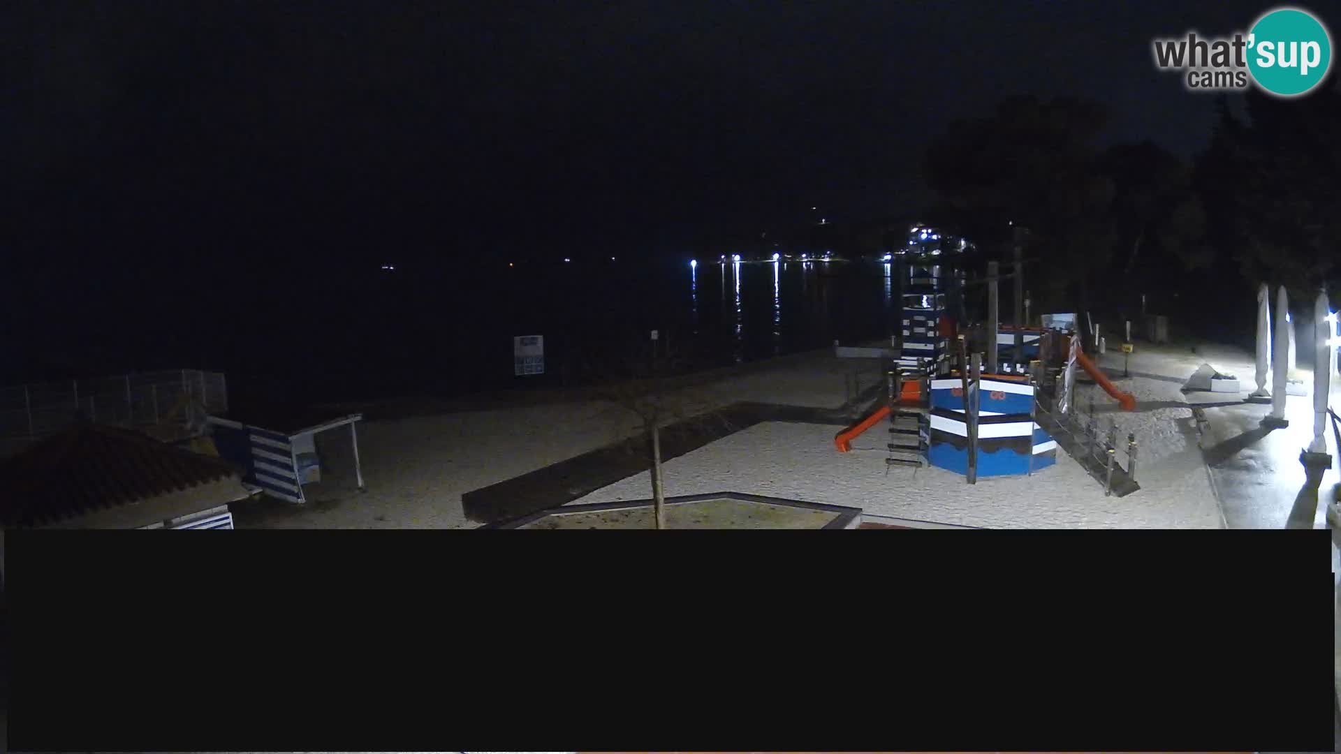 Live webcam Ankarano – Adria Ankaran Hotel & Resort – Slovenia