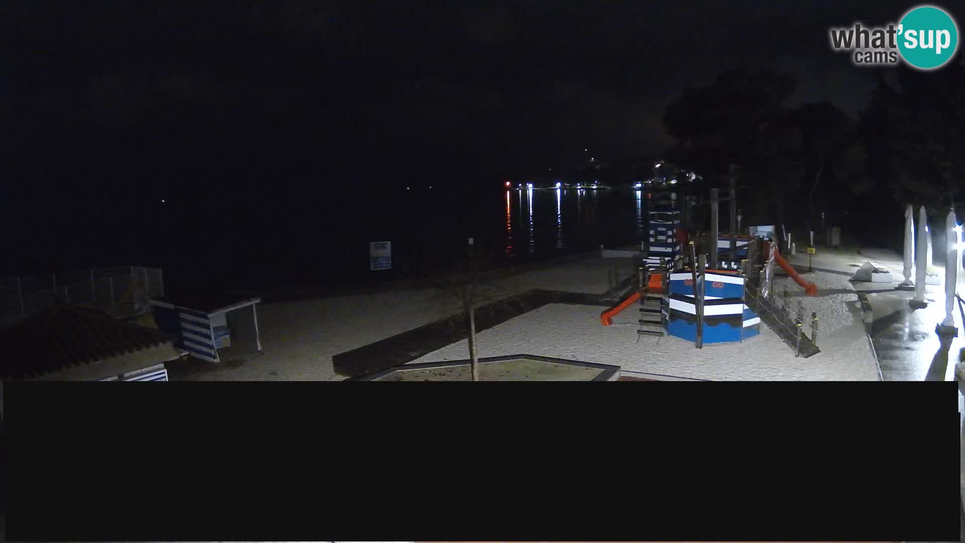 Live webcam Ankarano – Adria Ankaran Hotel & Resort – Slovenia