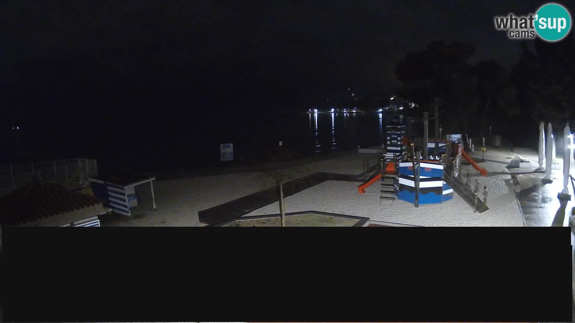 Live Webcam Ankaran – Adria Ankaran Hotel & Resort – Slowenien