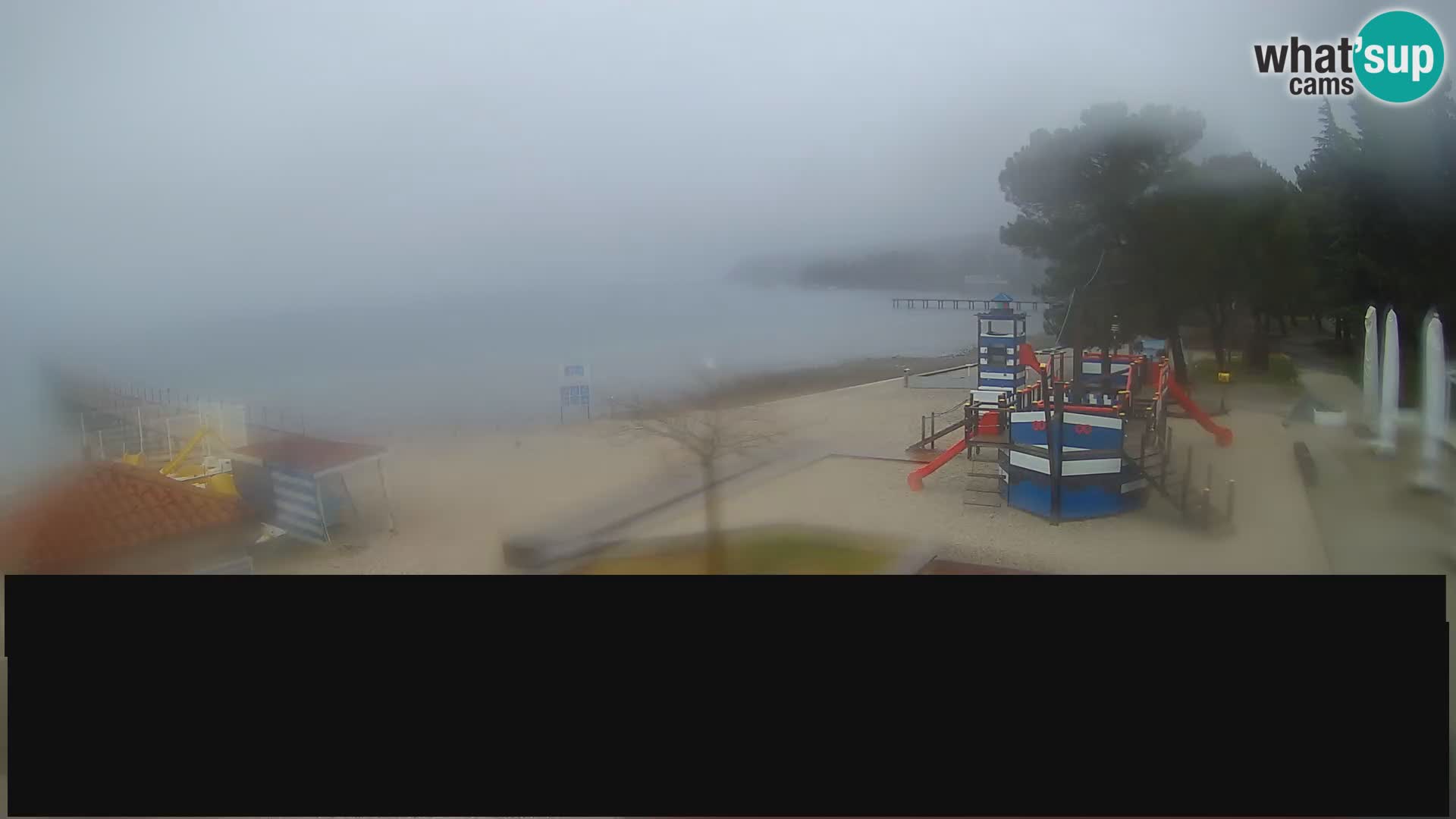 Cámara web en vivo Ankaran – Adria Ankaran Hotel & Resort – Eslovenia