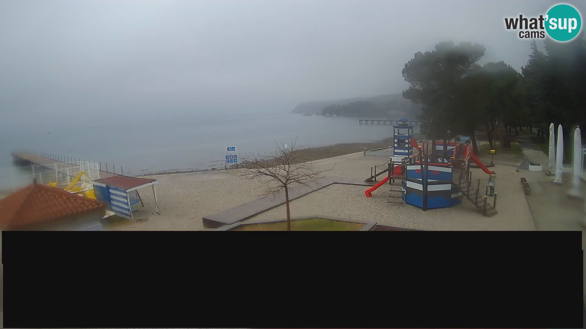 Live Webcam Ankaran – Adria Ankaran Hotel & Resort – Slowenien