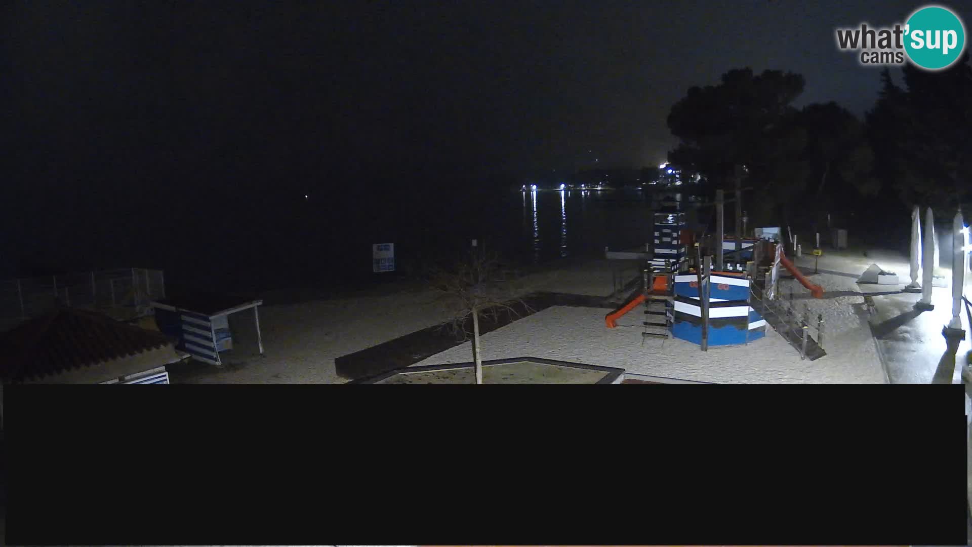 Live Webcam Ankaran – Adria Ankaran Hotel & Resort – Slowenien