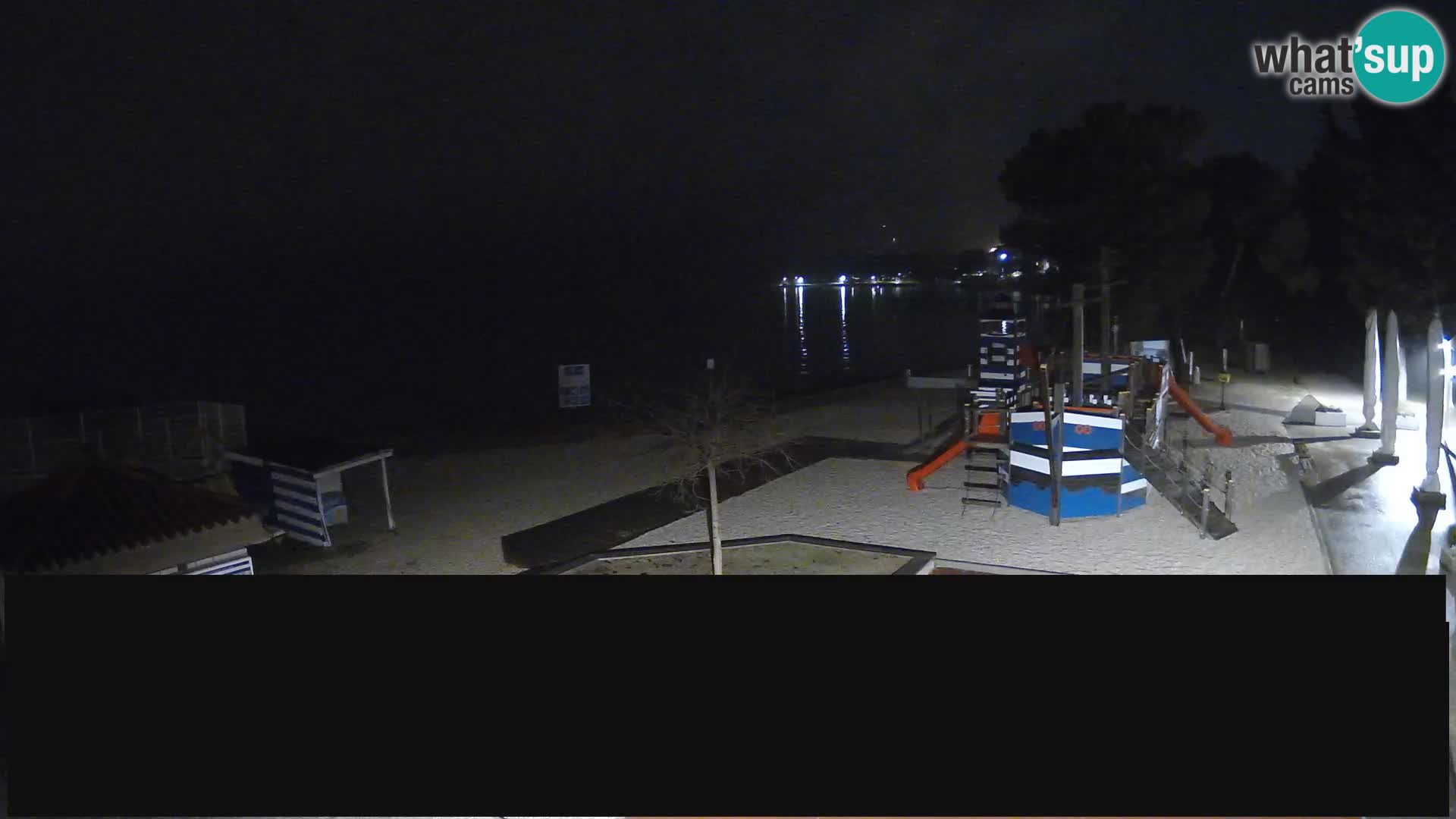 Live Webcam Ankaran – Adria Ankaran Hotel & Resort – Slowenien