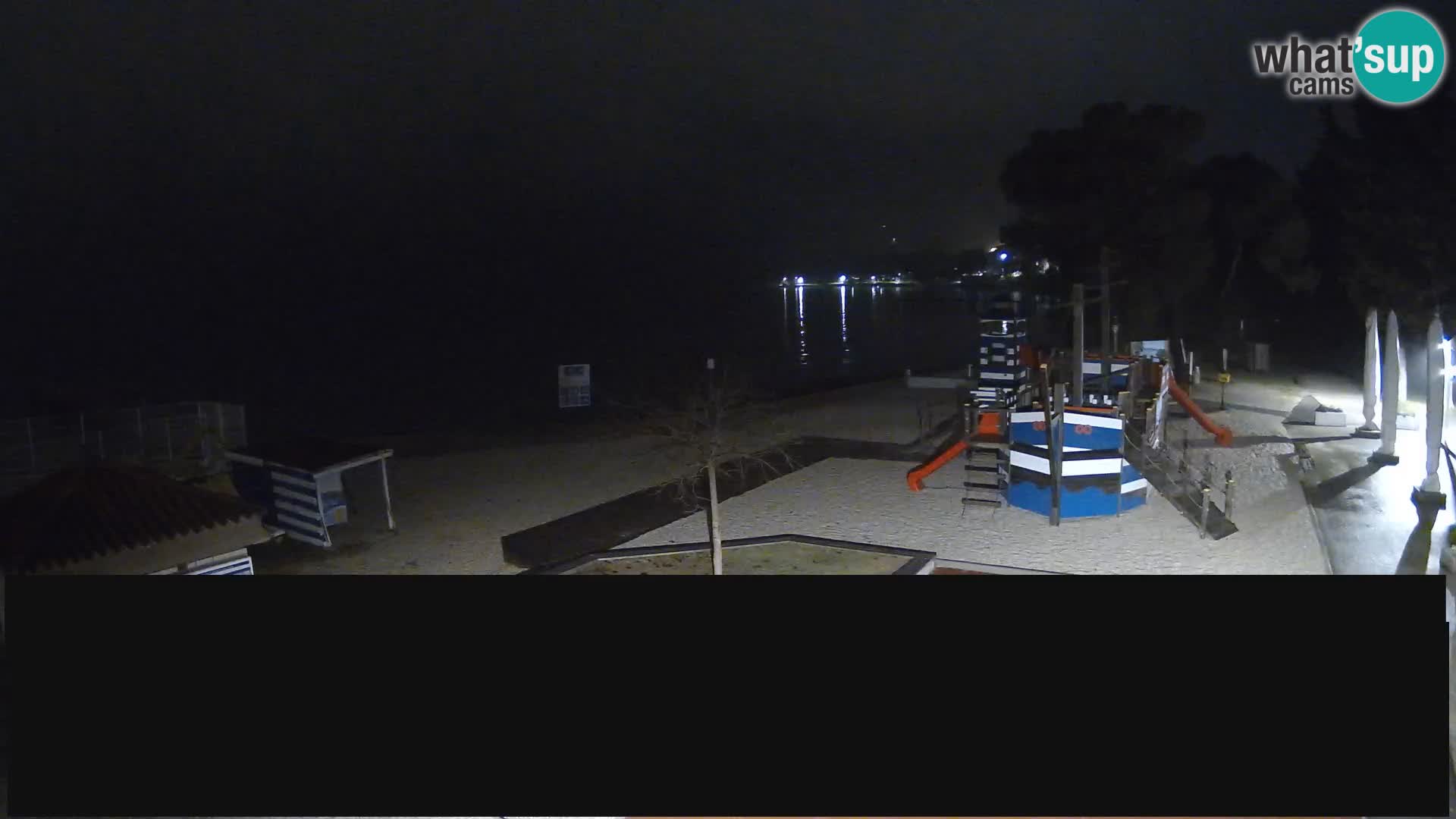 Live Webcam Ankaran – Adria Ankaran Hotel & Resort – Slowenien