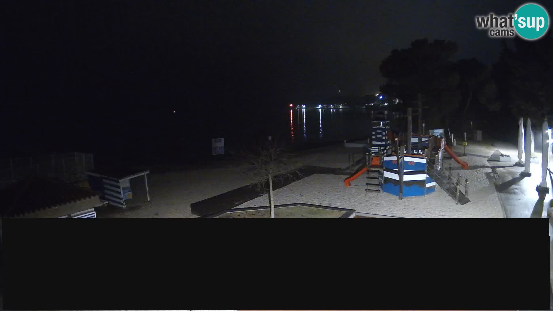 Live webcam Ankarano – Adria Ankaran Hotel & Resort – Slovenia