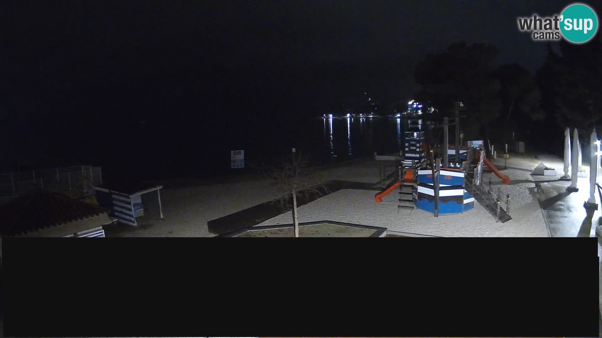 Live webcam Ankarano – Adria Ankaran Hotel & Resort – Slovenia