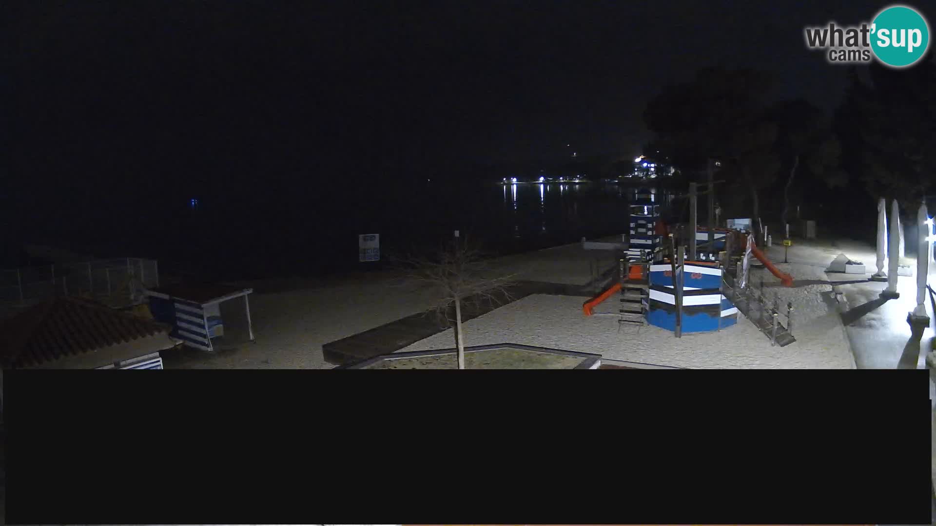 Live Webcam Ankaran – Adria Ankaran Hotel & Resort – Slowenien