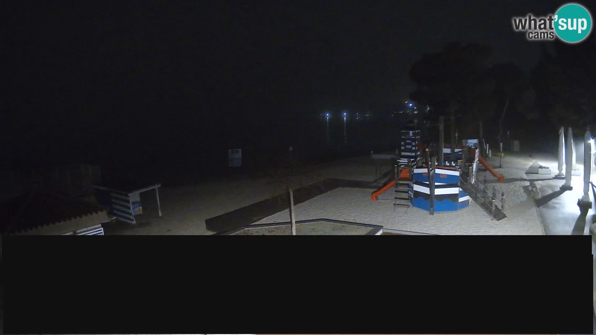 Live webcam Ankaran – Adria Ankaran Hotel & Resort – Slovenia