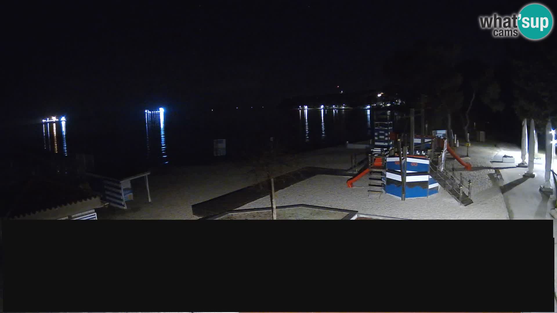 Live webcam Ankaran – Adria Ankaran Hotel & Resort – Slovenia