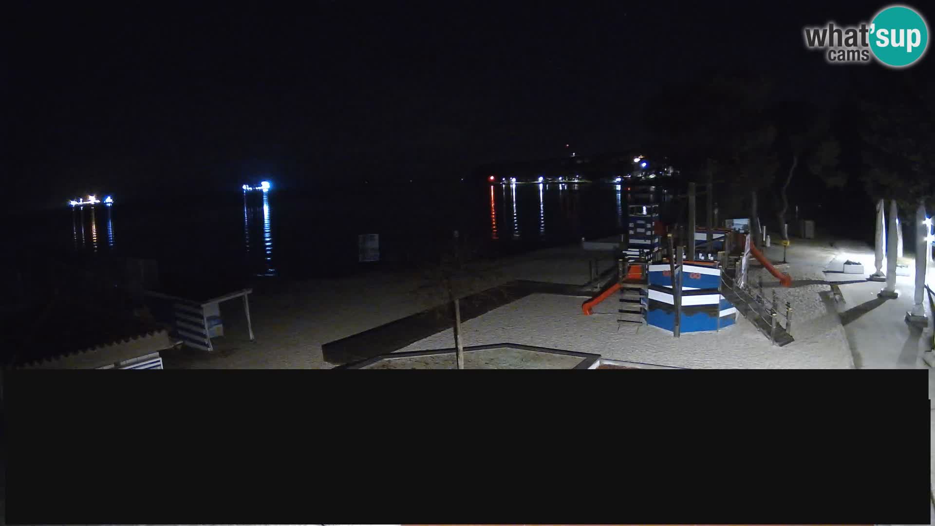 Live webcam Ankaran – Adria Ankaran Hotel & Resort – Slovenia