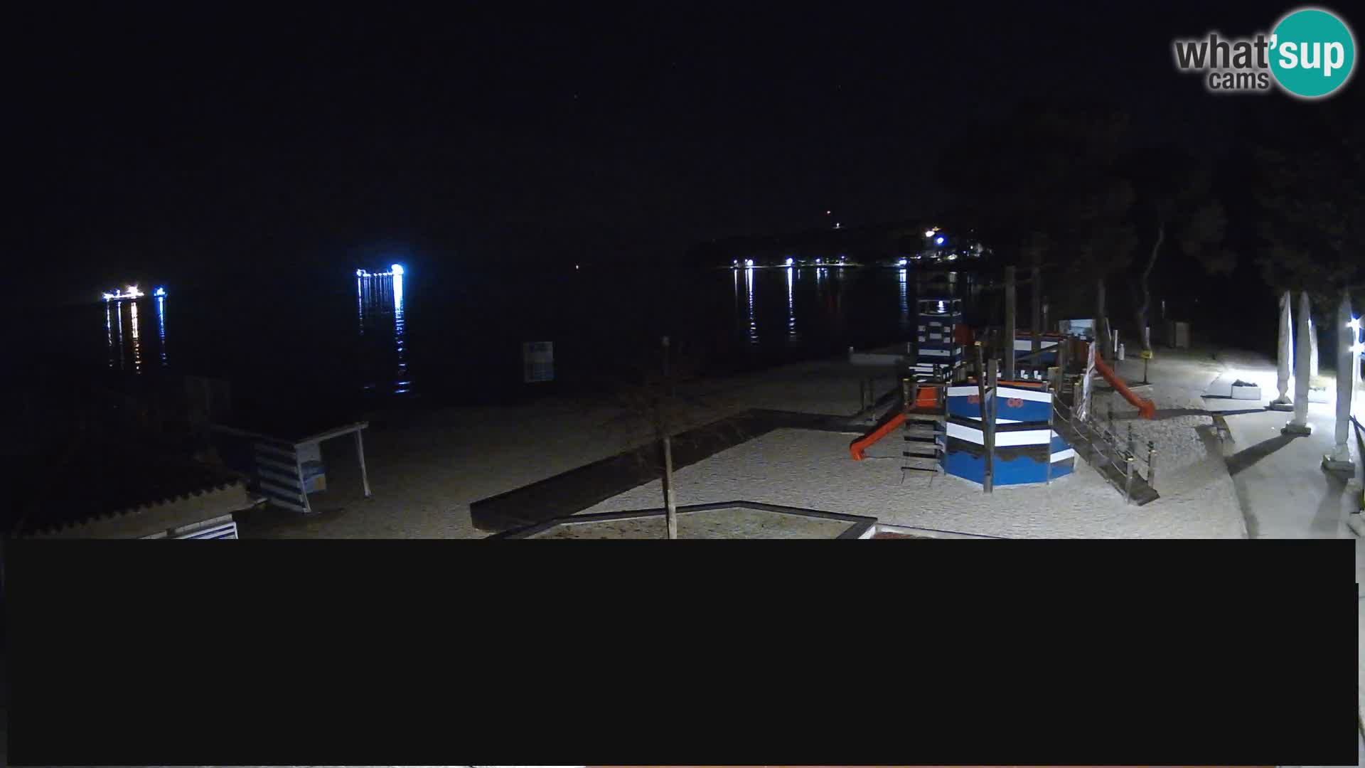 Live webcam Ankaran – Adria Ankaran Hotel & Resort – Slovenia