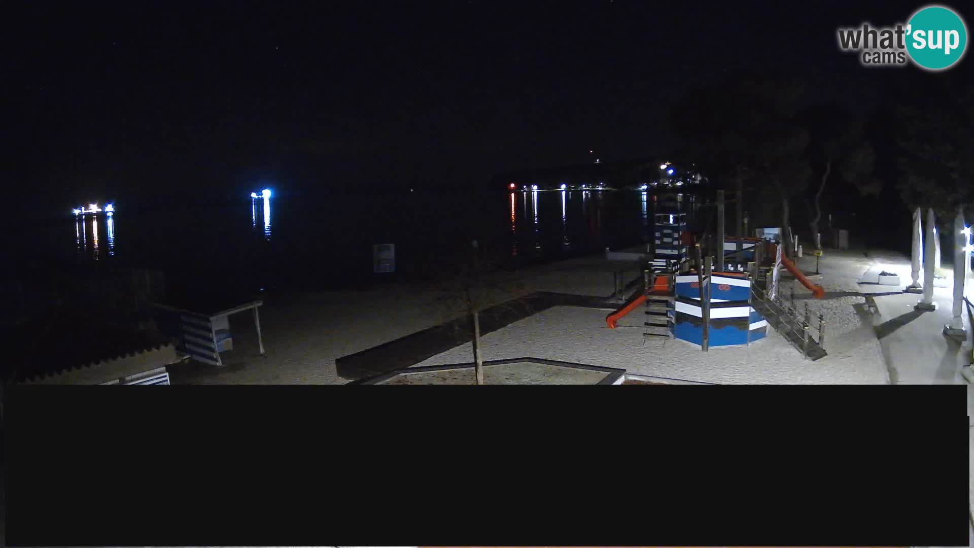 Live Webcam Ankaran – Adria Ankaran Hotel & Resort – Slowenien