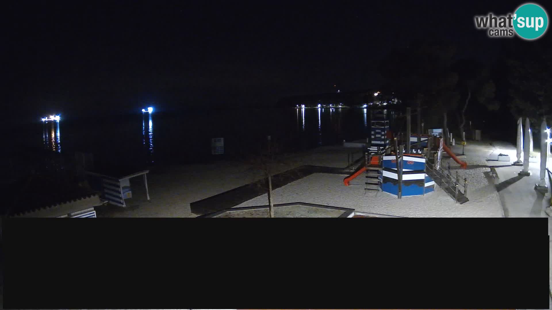 Live webcam Ankaran – Adria Ankaran Hotel & Resort – Slovenia