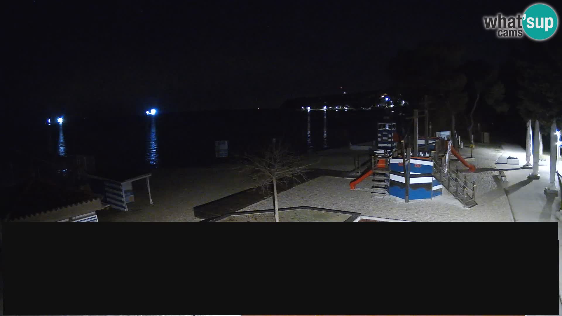 Live webcam Ankarano – Adria Ankaran Hotel & Resort – Slovenia