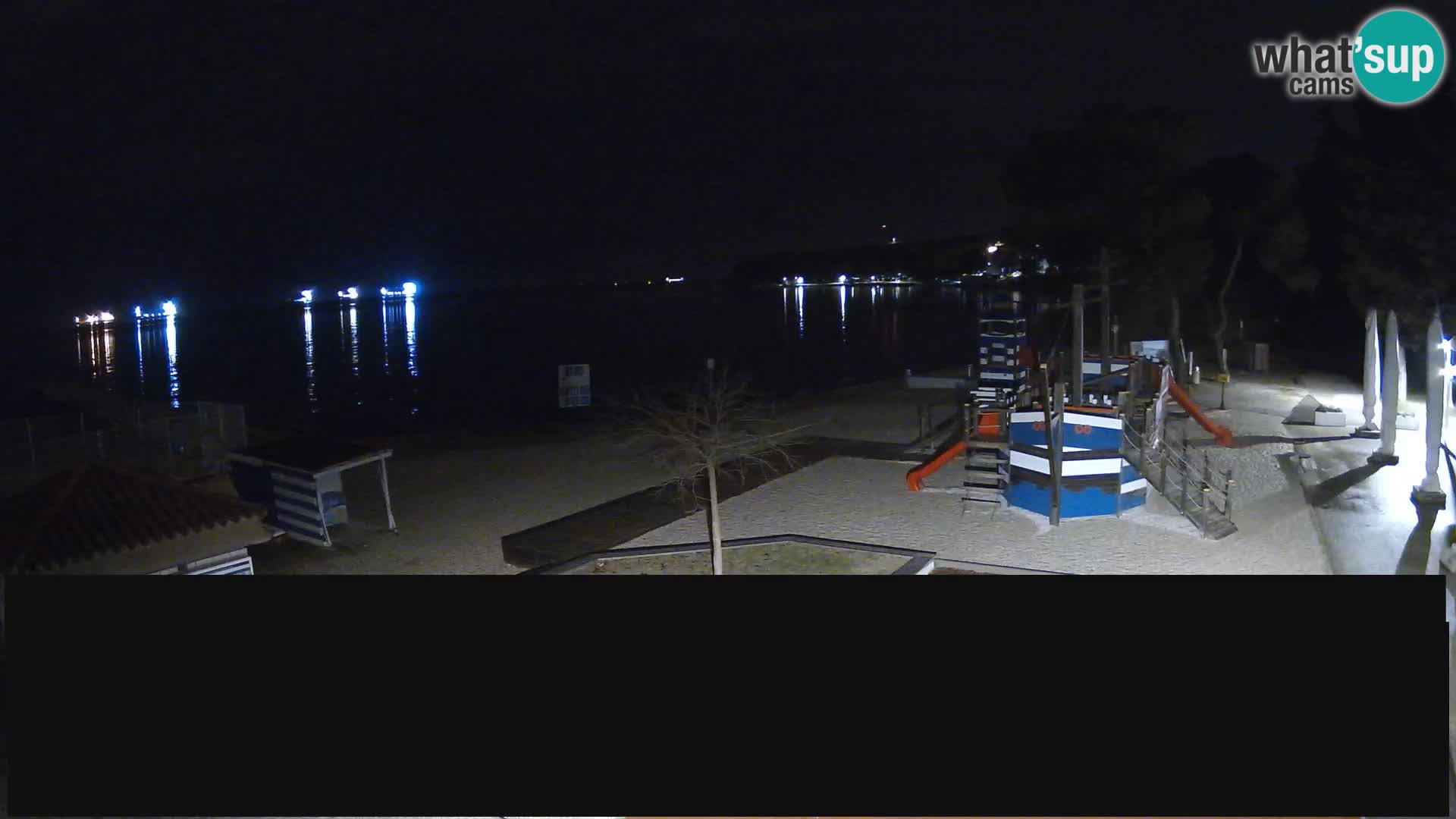 Spletna kamera Ankaran – Adria Ankaran Hotel & Resort