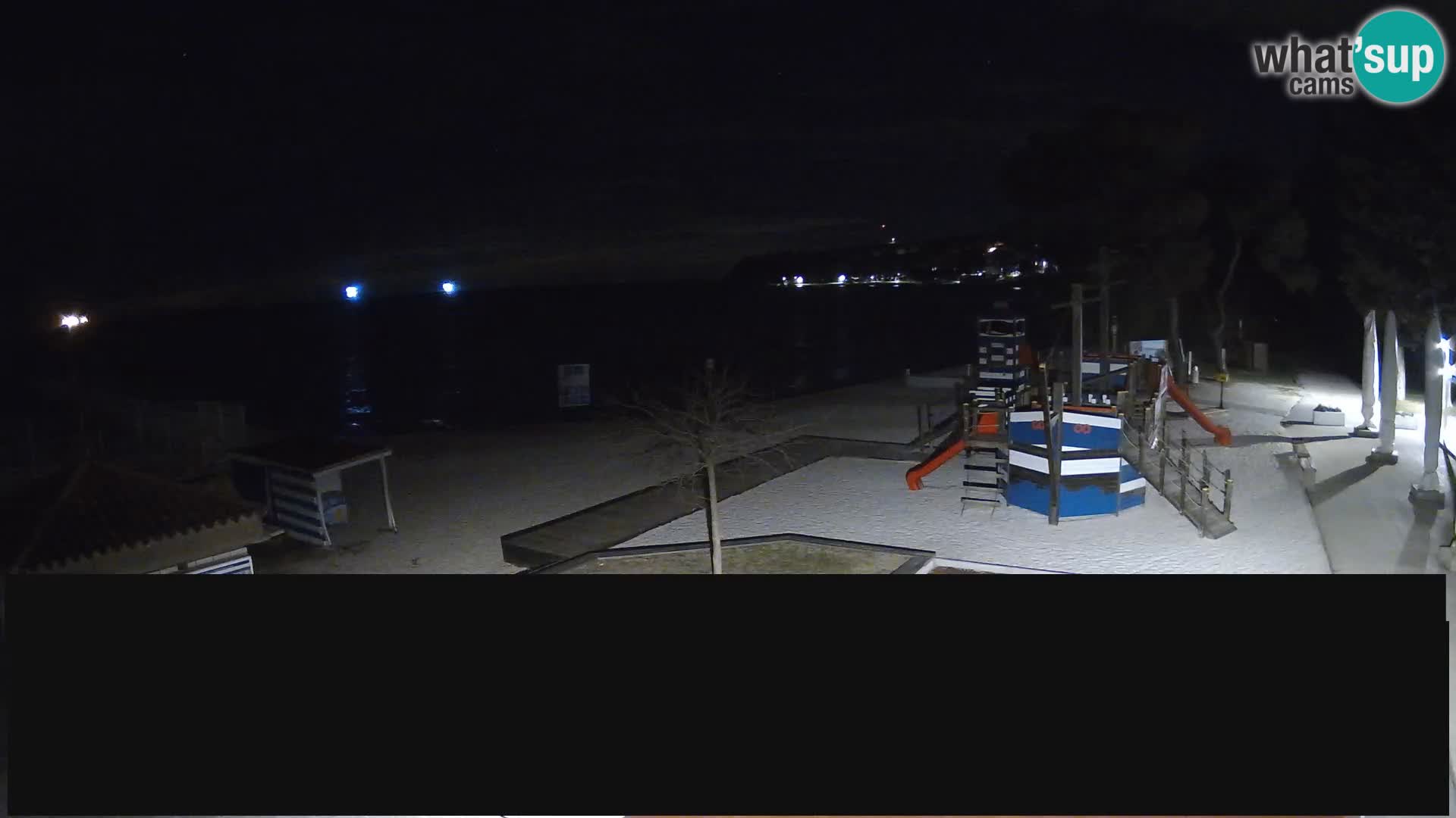 Live webcam Ankarano – Adria Ankaran Hotel & Resort – Slovenia