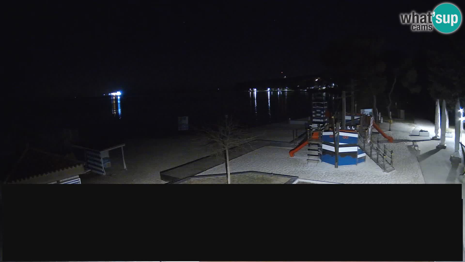 Live webcam Ankaran – Adria Ankaran Hotel & Resort – Slovenia