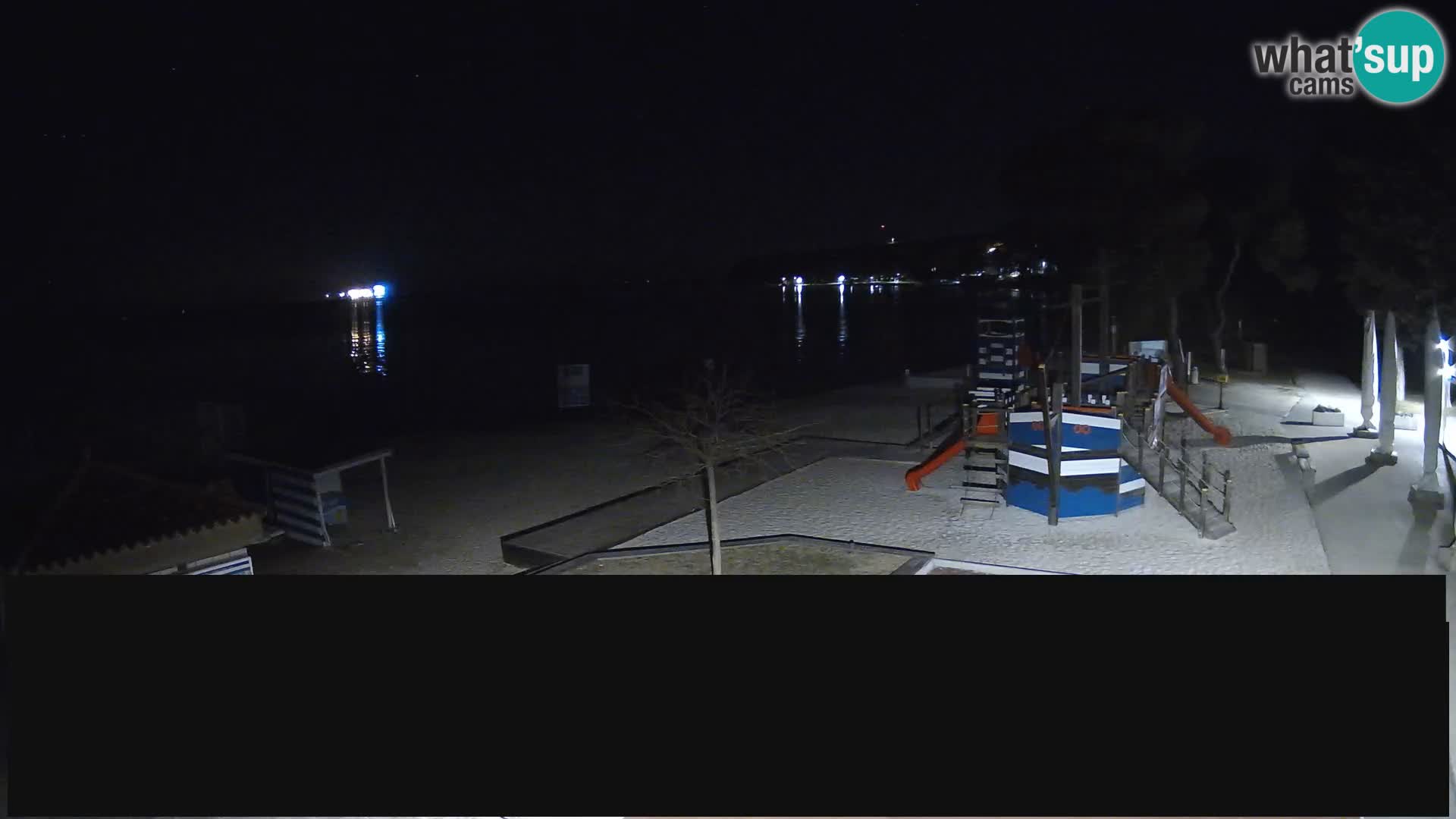 Live webcam Ankaran – Adria Ankaran Hotel & Resort – Slovenia