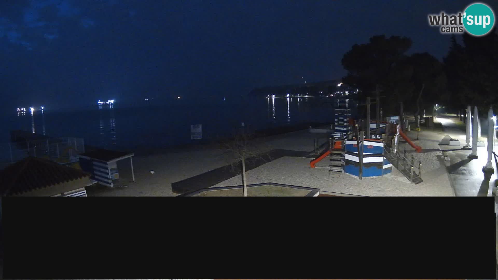 Live Webcam Ankaran – Adria Ankaran Hotel & Resort – Slowenien