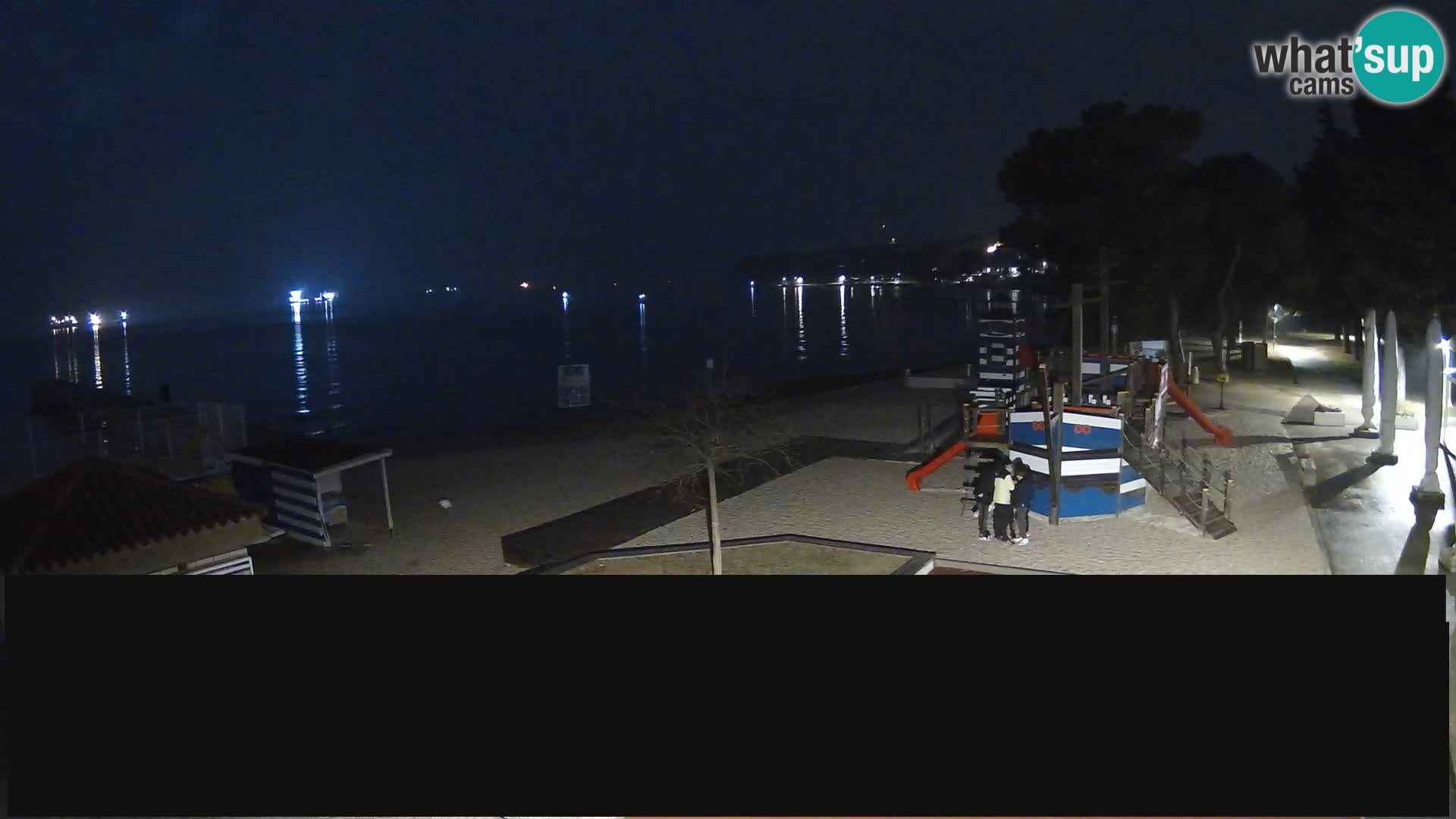 Live Webcam Ankaran – Adria Ankaran Hotel & Resort – Slowenien