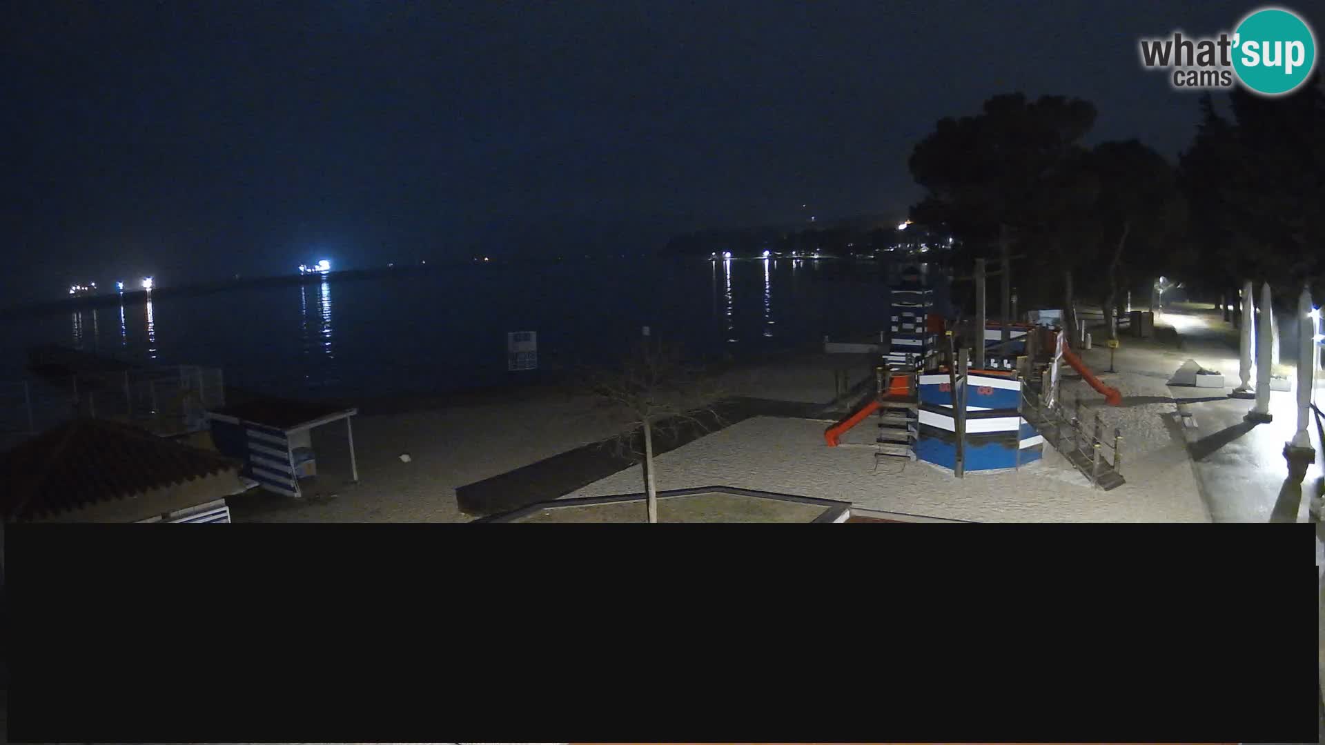 Live Webcam Ankaran – Adria Ankaran Hotel & Resort – Slowenien