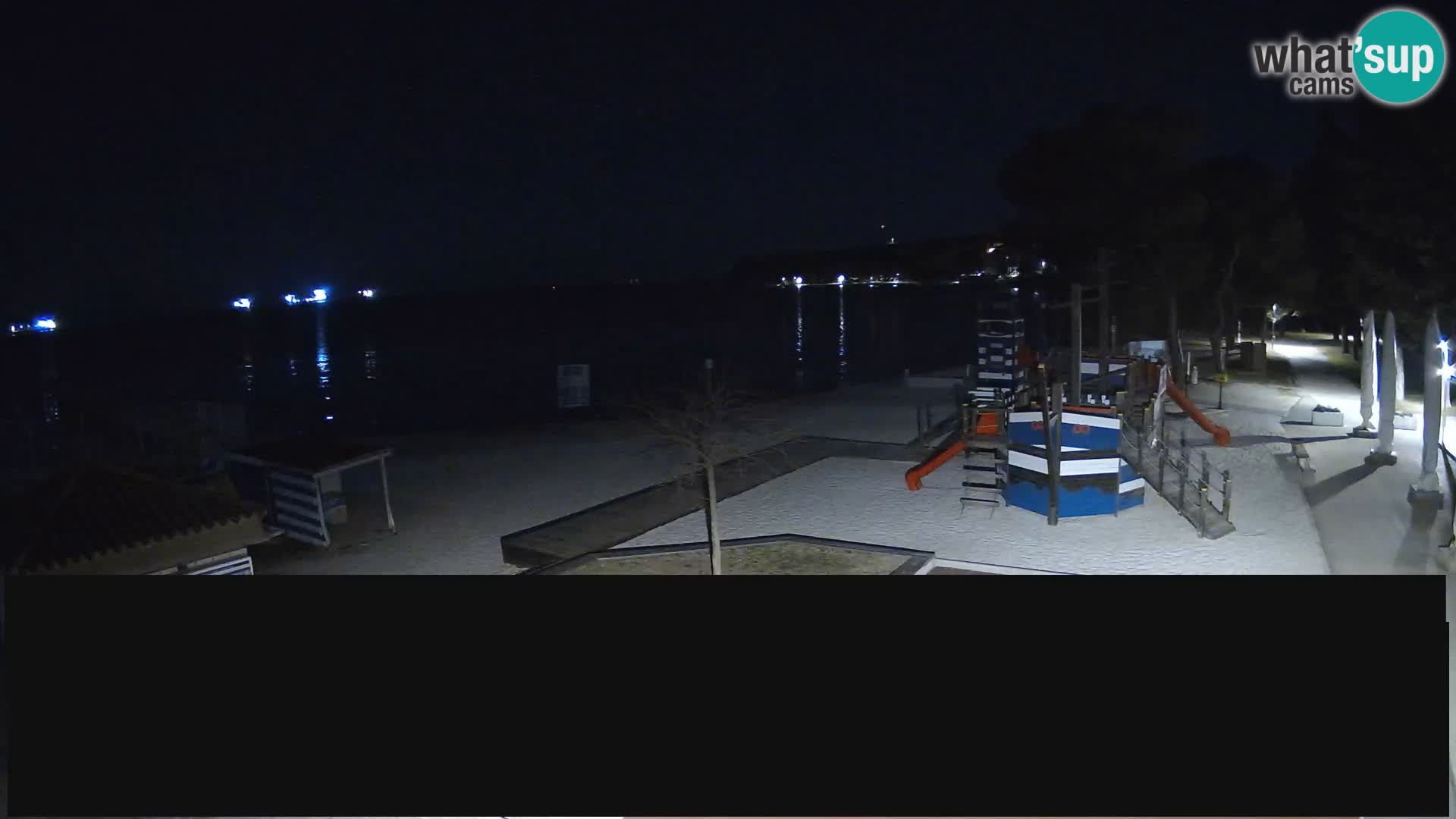 Spletna kamera Ankaran – Adria Ankaran Hotel & Resort