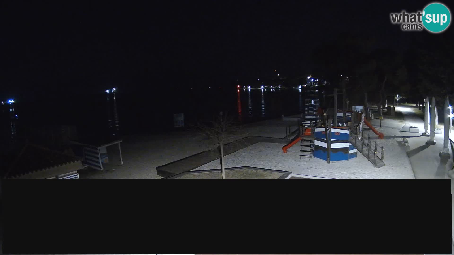 Live webcam Ankaran – Adria Ankaran Hotel & Resort – Slovenia