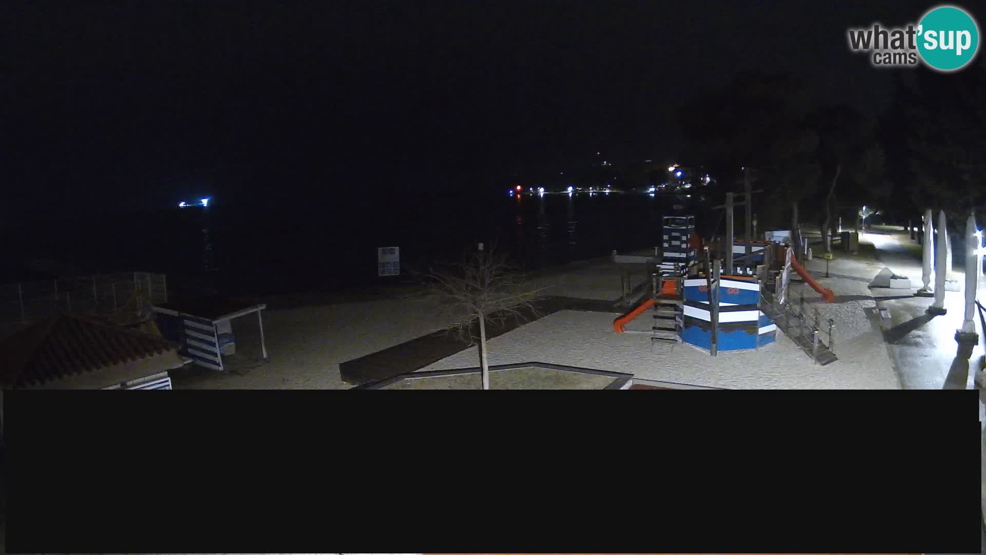 Spletna kamera Ankaran – Adria Ankaran Hotel & Resort