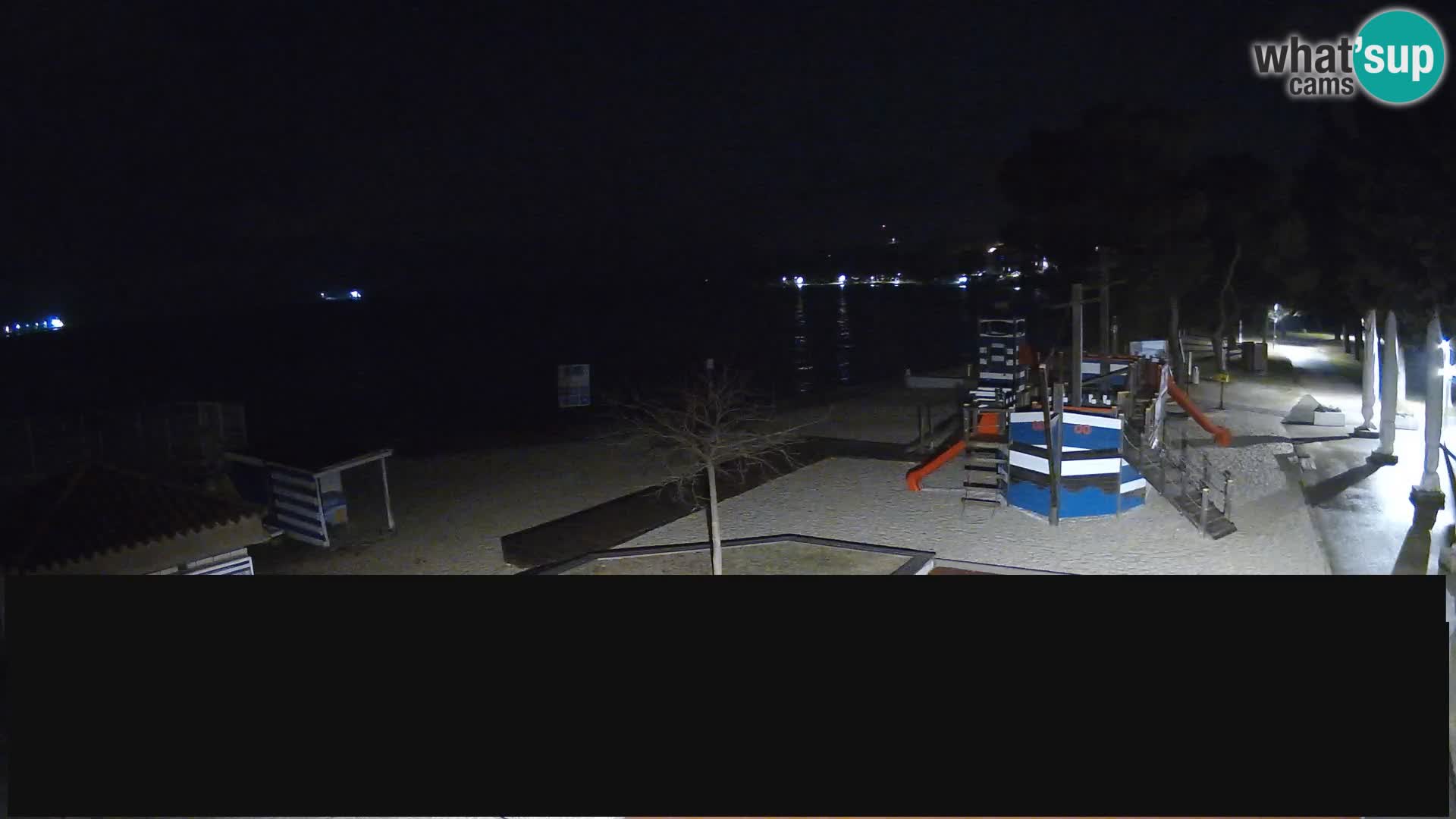 Live webcam Ankaran – Adria Ankaran Hotel & Resort – Slovenia