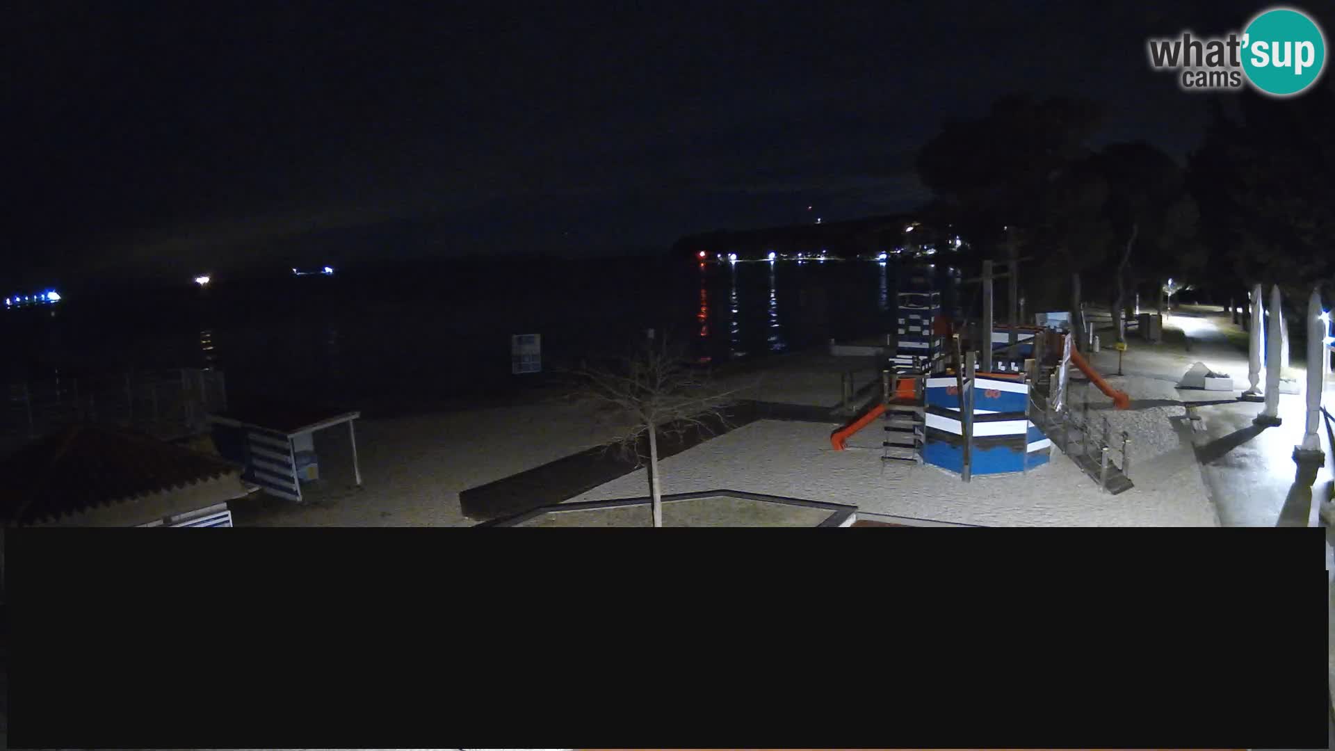 Live webcam Ankarano – Adria Ankaran Hotel & Resort – Slovenia