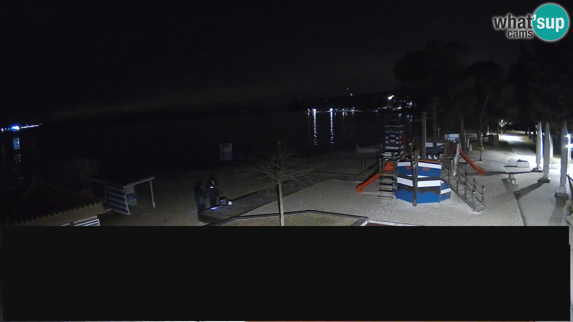 Live webcam Ankarano – Adria Ankaran Hotel & Resort – Slovenia