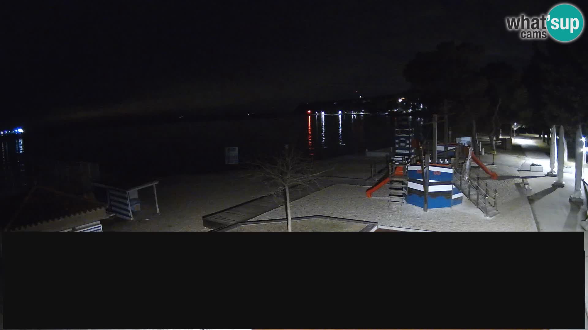 Live webcam Ankarano – Adria Ankaran Hotel & Resort – Slovenia