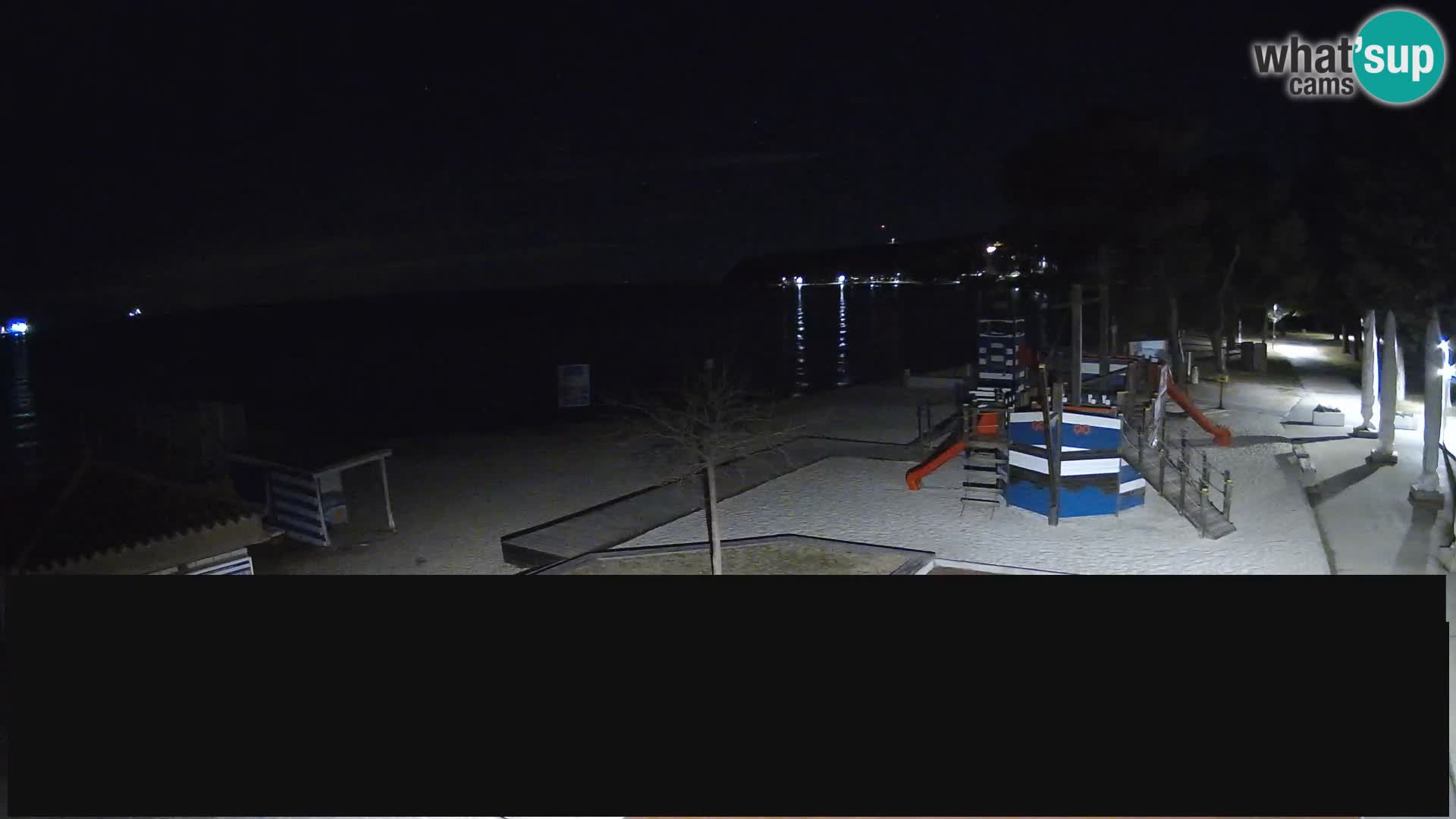 Webcam en direct Ankaran – Adria Ankaran Hotel & Resort – Slovénie