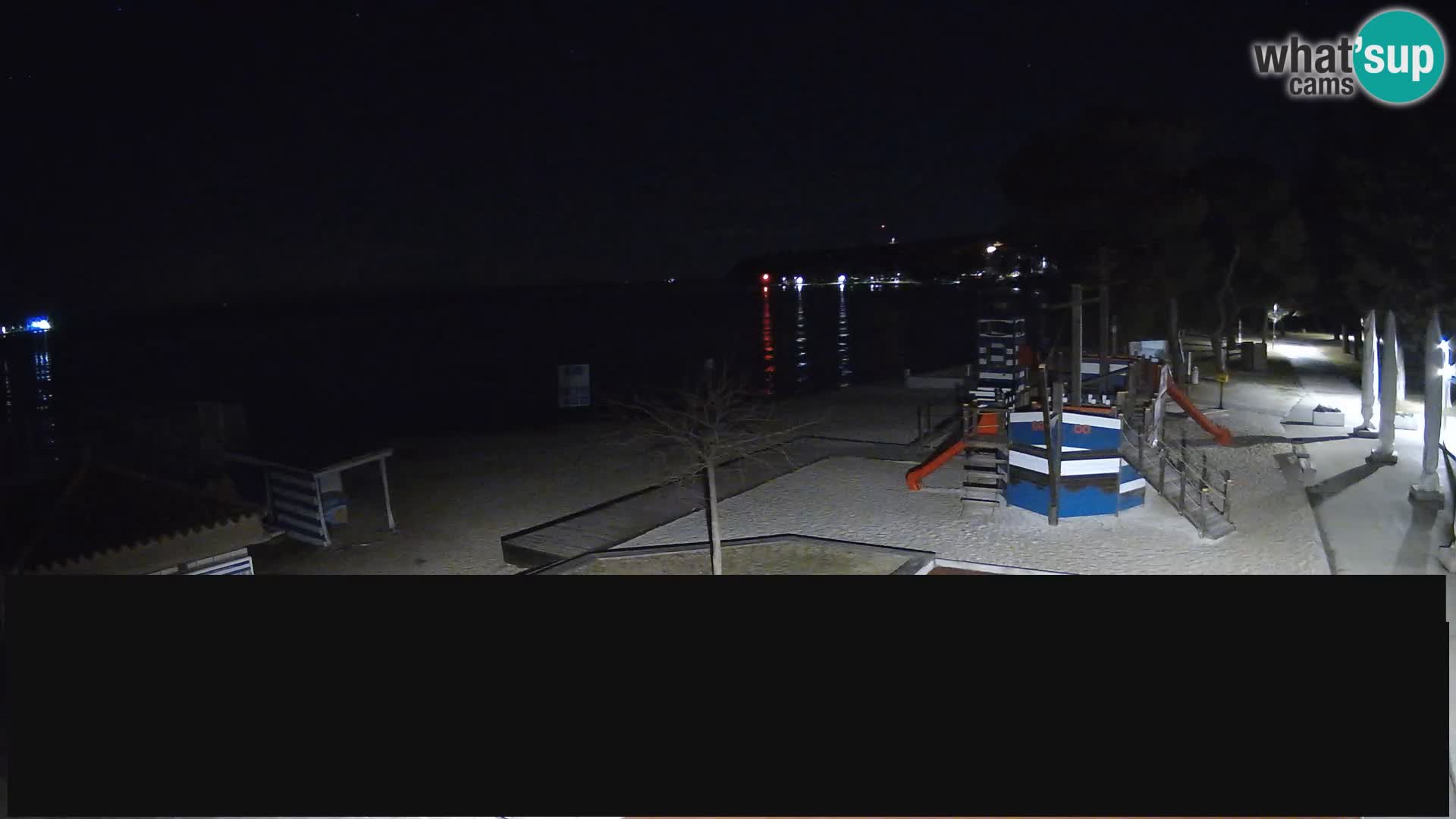 Web kamera uživo Ankaran – Adria Ankaran Hotel & Resort – Slovenija