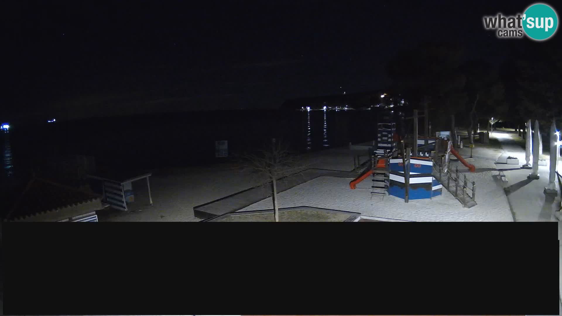 Spletna kamera Ankaran – Adria Ankaran Hotel & Resort