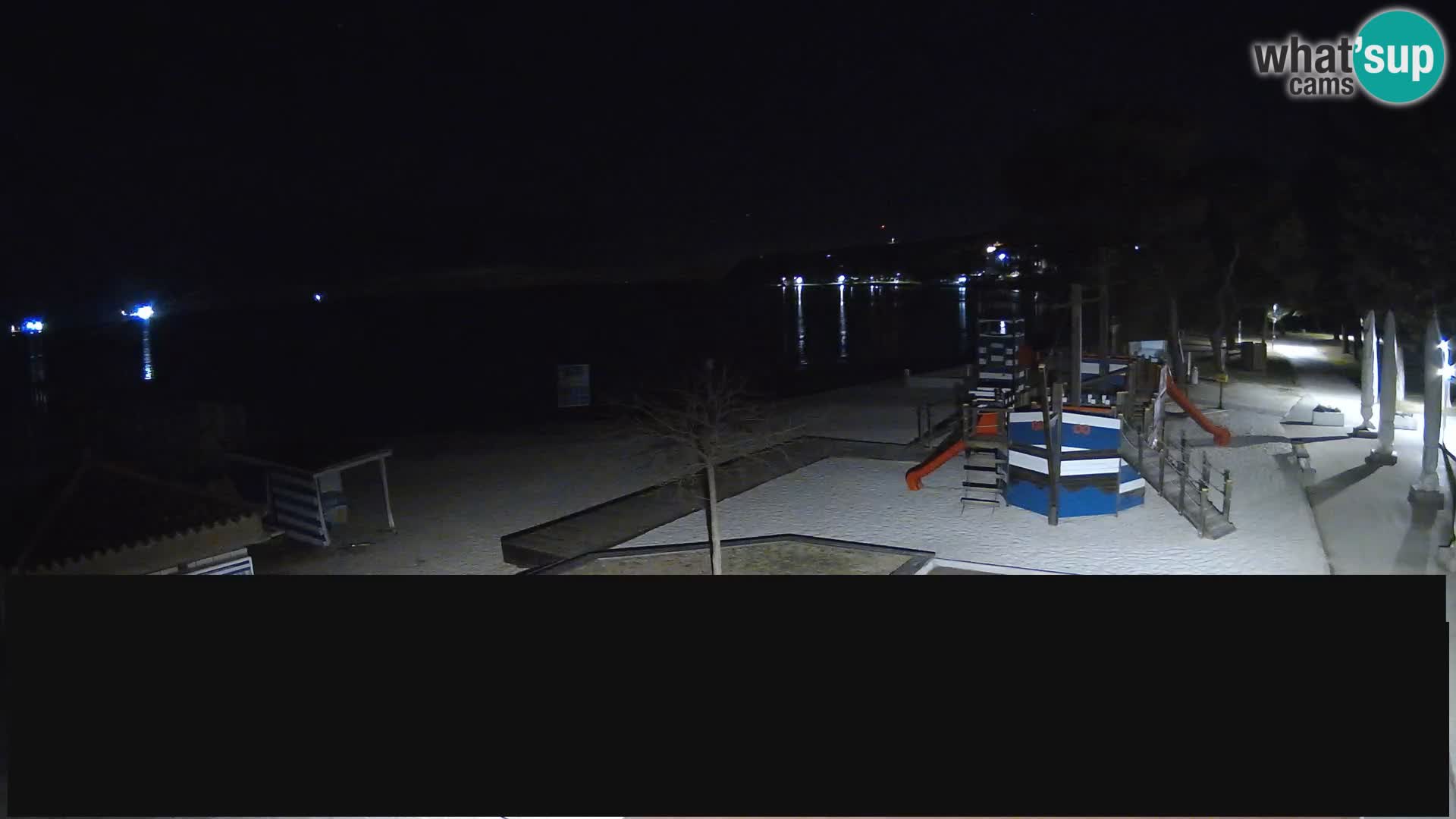 Cámara web en vivo Ankaran – Adria Ankaran Hotel & Resort – Eslovenia