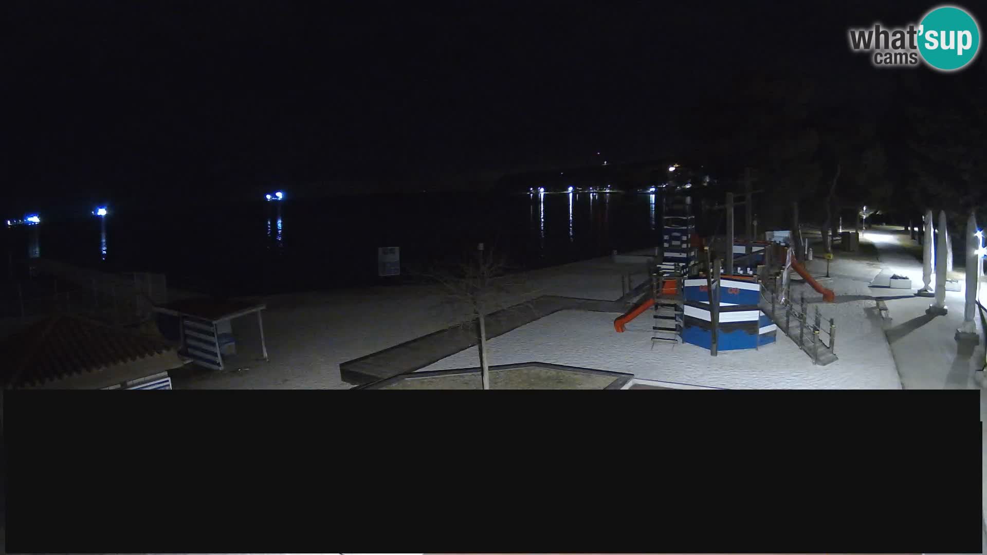 Live Webcam Ankaran – Adria Ankaran Hotel & Resort – Slowenien