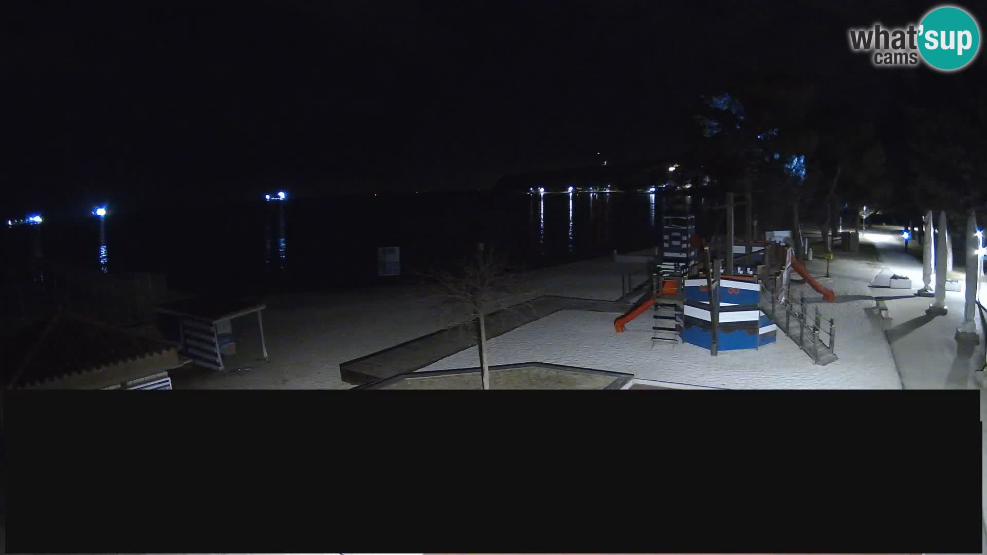 Live webcam Ankarano – Adria Ankaran Hotel & Resort – Slovenia